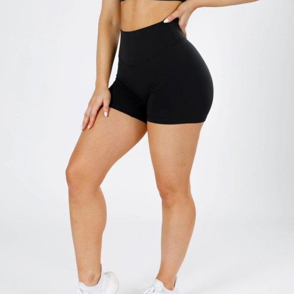 Reluna Original Sculptseam Short Black